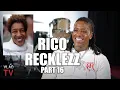 Rico Recklezz Reacts to People Saying He Looks Like Actress CCH Pounder Part 16