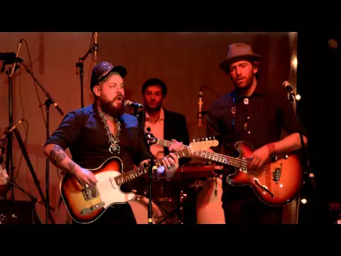 Download MP3 Nathaniel Rateliff and the Night Sweats - I Need Never Get Old (Live)