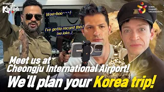 [354] Is Travelling Korea THIS Fun?! | Gunsan to Buyeo Trip | Ep.1