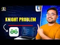 Knight s Tour Problem recursion series coding backtrack recursion on matrix