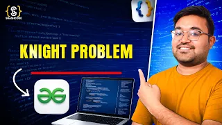 Knight s Tour Problem recursion series coding backtrack recursion on matrix