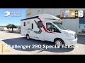 2018 Challenger 290 Special Edition - CARAVANAS SANGAR