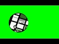 Green Screen Video(HD) - GTA SA MAP - No Copyright  | Studio 10second |