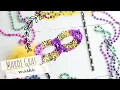 Easy Mardi Gras Masks Printable Craft for Kids Printable Mardi Gras Mask Craft