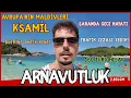 Lagu Avrupa'nın Maldivleri Ksamil!-160€ Hesap,Trafik Cezası,Butrint Antik Kenti ve Daha Fazlası...Bölüm 2