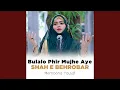 Download Lagu Bulalo Phir Mujhe Aye Shah e Behrobar
