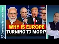 Download Lagu Why Is Europe Turning to Modi? Putin Warns, Trump Overhauls US Army, NATO Shaken \u0026 Bessent Rattled