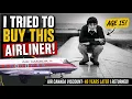 I Tried to Buy This Air Canada Viscount at Age 15 46 Years Later I Returned