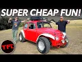Yes You Absolutely Need To Buy a Cheap VW Baja Bug