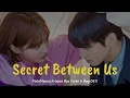 MeloMance (멜로망스)-The Secret Between Us, A Good Day to Be a Dog OST Part.3 [han/eng/rom] Lyrics