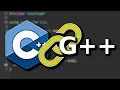 How to Link Multiple C Files with G