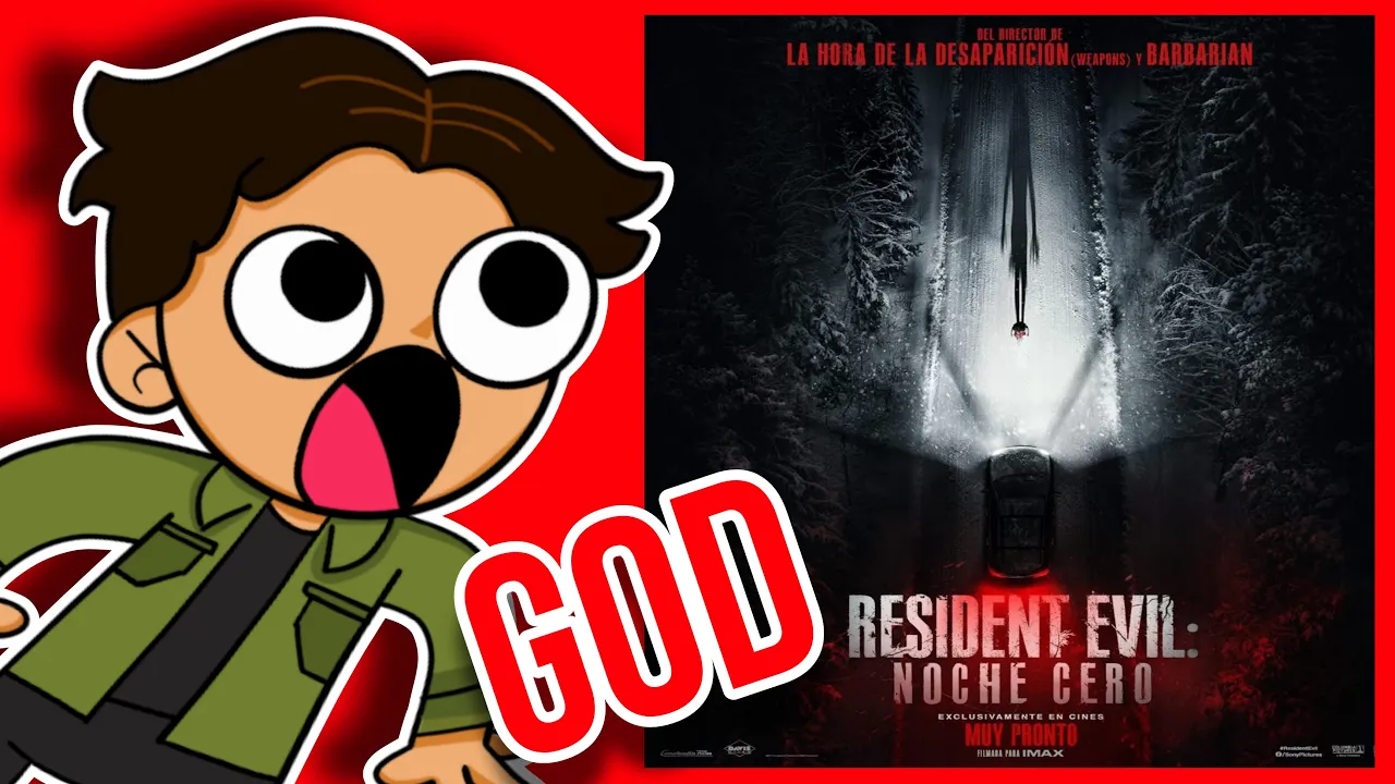la MEJOR película de RESIDENT EVIL (y única)