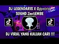 Download Lagu DJ LEGENDARIS X Oдного SOUND Zen5EMBE VIRAL TIKTOK TERBARU 2025 YANG KALIAN CARI