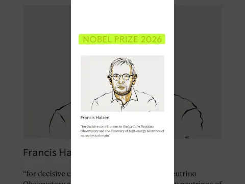 This Discovery Just Won the Nobel Prize in Physics