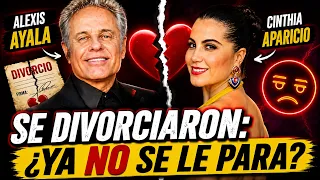 Alexis Ayala se DIVORCIA de su esposa 28 años menor ¡QUÉ ESCÁNDALO!