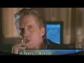 A Perfect Murder next on HBO Trailer Micheal Douglas Gwyneth Paltrow Viggo Mortensen