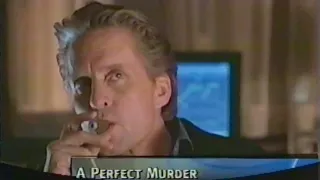 A Perfect Murder next on HBO Trailer Micheal Douglas Gwyneth Paltrow Viggo Mortensen