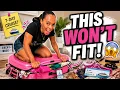 PACK WITH ME for a 7 Day Cruise Cruise Packing Essentials I Might Be OVERPACKING