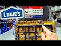 HOT Lowe s POST Christmas 2025 Tool Deals Buy 1 Get 1 DeWalt Craftsman