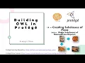Build Ontology in Protege pizza owl - 19 Create Subclasses ex18