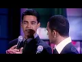 Julio Iglesias, Zezé di Camargo \u0026 Luciano - Dois Amigos (Domingão do Faustão)