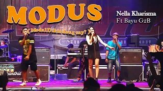 Download Nella Kharisma Ft Bayu G2B - Modus (Modal Dikit Doang Say) MP3