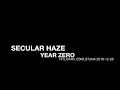 Secular Haze (Ghost tribute act) performing Year Zero.