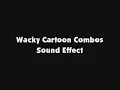 Wacky Cartoon Combos SFX