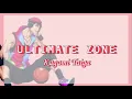 Lagu Kagami Taiga - Ultimate Zone(Romaji,Kanji,English) Full Lyrics