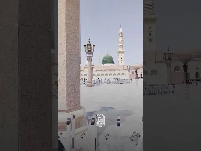 ⁣السلام عليك يا رسول الله، السلام عليك يا حبيب الله  #جامعة_آل_البيت_العالمية #اكسبلور #لايك #المدينة