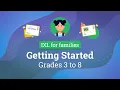 IXL for families Getting started for grades 3 to 8