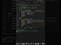 Interview Question Butterfly Pattern Code in python