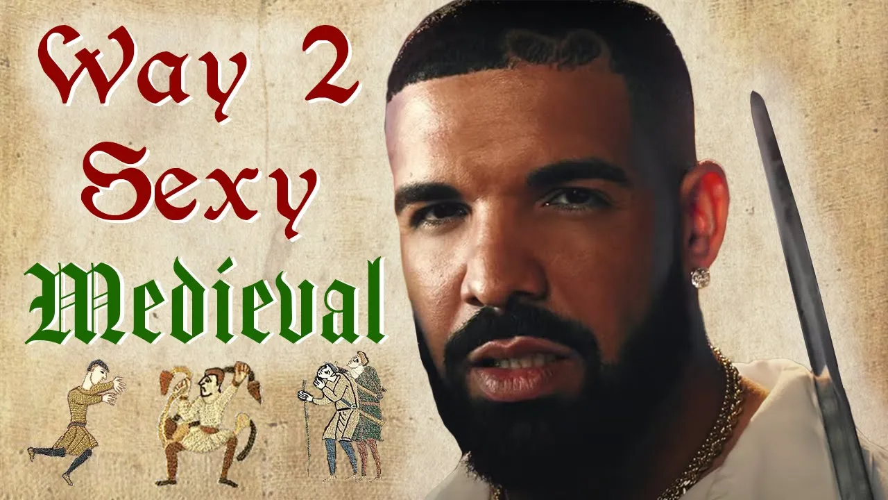 Drake - Way 2 Sexy but it's MEDIEVAL | Bardcore Version