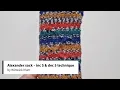 Alexander Sock - Inc 5 and Dec 5 Technique