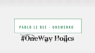 pablo le bee u0026 sabo touch ft saxman umswenko
