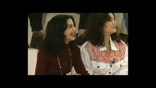 برنامج بدون كلام ح 27 تقديم سمير صبري صلاح عبد الله حنان ترك روجينا رجاء الجداوي دينا شيرين 