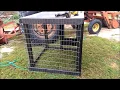 4x4 Pen Build
