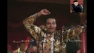 جديد الفنان الراحل حسن الاسمر هسمعك المغنى اللى هى موال جامد جدا من مسلسل  دعوة للحياة دندنها