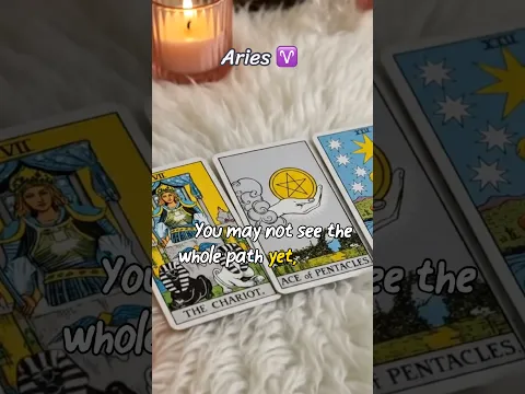 ♈ Aries Tarot Reading | You’re not stuck, you’re being redirected🔮 Your Cards Have a Message ✨