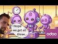 Server Actions Automations and Scheduled Actions in Odoo Community Edition