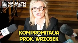 Anita Gargas punktuje prokurator Wrzosek!