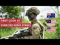 Download Lagu Exercise Keris Strike 24 with Rifle Company Butterworth