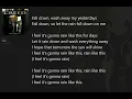 Download Lagu Rain with Lyrics Creed/Full Circle
