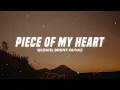 Wizkid - Piece of My Heart (Lyrics) ft. Brent Faiyaz
