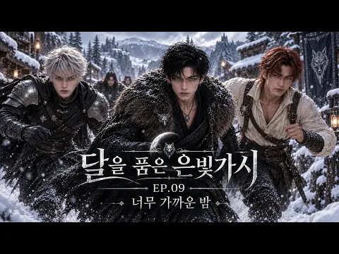Silver Thorn Embracing the Moon Episode 10