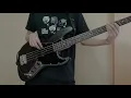 『KANA-BOON/Fighter』Bass Cover（機動戦士ガンダム　鉄血のオルフェンズ2期　Gundam Iron-Blooded Orphans 2nd Season）