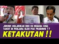 Lagu KETAKUTAN !! JOKOWI MELARIKAN DIRI KE NEGARA CINA, TAKUT DIPENJARA PAK PRABOWO