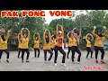 Lagu PAK PONG VONG REMIX BY DJ TOPENG #TIKTOKVIRAL #ZUMBA HAPPY #SENAM KREASI SUSIE BAYAN