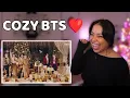 Download Lagu BTS Sing 'Dynamite' with me (Holiday Remix)🎄first time REACTION!