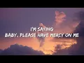 Shawn Mendes - Mercy (Lyrics)